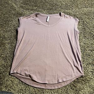 Athleta top size S